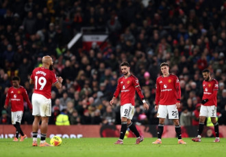 Kết quả bóng đá ngày 4/12 - Man United hòa West Ham