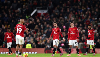 Kết quả bóng đá ngày 4/12 - Man United hòa West Ham