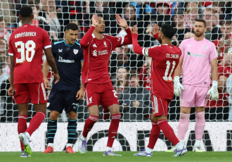 Kết quả bóng đá ngày 4/8 - Liverpool cùng cơn mưa bàn thắng