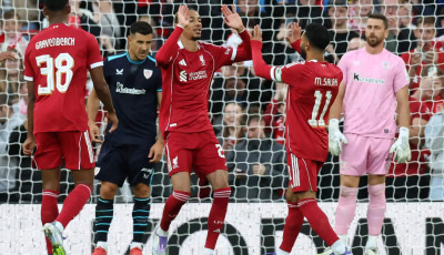 Kết quả bóng đá ngày 4/8 - Liverpool cùng cơn mưa bàn thắng