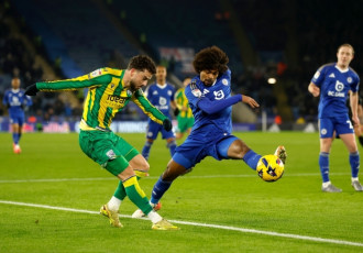 Kết quả bóng đá ngày 5/1 - Leicester thắng kịch tính