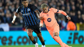 Kết quả bóng đá ngày 5/11 - Barcelona chia điểm