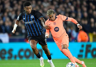 Kết quả bóng đá ngày 5/11 - Barcelona chia điểm