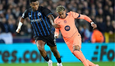 Kết quả bóng đá ngày 5/11 - Barcelona chia điểm