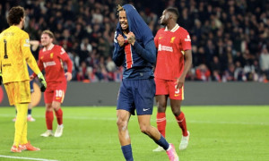 Kết quả bóng đá ngày 5/3 - Liverpool thắng khó tin trước PSG