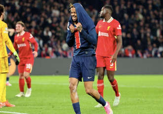 Kết quả bóng đá ngày 5/3 - Liverpool thắng khó tin trước PSG