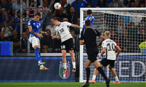 Kết quả bóng đá ngày 5/9 - Cơn mưa bàn thắng vòng loại World Cup