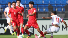 Kết quả bóng đá ngày 6/1 - U23 Việt Nam thắng Jordan