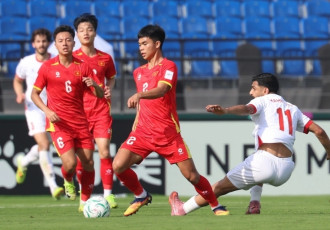 Kết quả bóng đá ngày 6/1 - U23 Việt Nam thắng Jordan