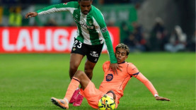 Kết quả bóng đá ngày 6/12 - Barcelona thắng Betis