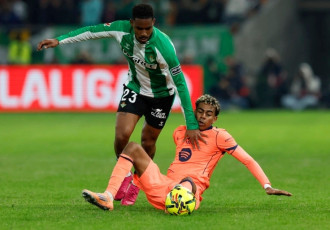 Kết quả bóng đá ngày 6/12 - Barcelona thắng Betis