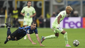 Kết quả bóng đá ngày 6/5 - Inter Milan hạ gục Barca siêu kịch tính