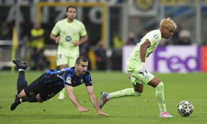 Kết quả bóng đá ngày 6/5 - Inter Milan hạ gục Barca siêu kịch tính