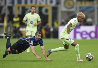 Kết quả bóng đá ngày 6/5 - Inter Milan hạ gục Barca siêu kịch tính