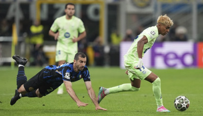 Kết quả bóng đá ngày 6/5 - Inter Milan hạ gục Barca siêu kịch tính