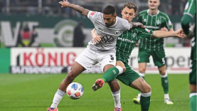 Kết quả bóng đá ngày 7/11 - Bremen ngược dòng ấn tượng