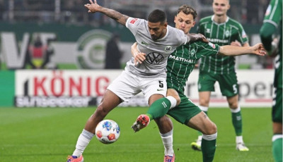 Kết quả bóng đá ngày 7/11 - Bremen ngược dòng ấn tượng