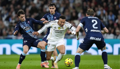 Kết quả bóng đá ngày 7/12 - Real Madrid gục ngã