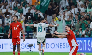 Kết quả bóng đá ngày 8/10 - Oman vs Qatar hòa kịch tính