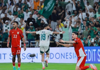 Kết quả bóng đá ngày 8/10 - Oman vs Qatar hòa kịch tính