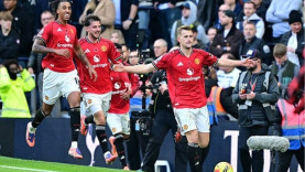 Kết quả bóng đá ngày 8/11 - MU hòa Tottenham kịch tính