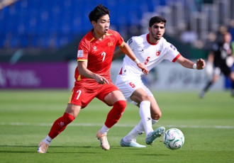 Kết quả bóng đá ngày 9/1 - U23 Việt Nam thắng nghẹt thở