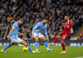 Kết quả bóng đá ngày 9/11 - Man City thắng đậm trước Liverpool