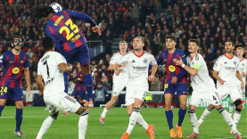 Kết quả bóng đá ngày 9/12 - Barcelona ngược dòng kịch tính