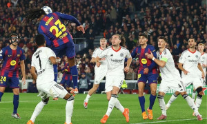 Kết quả bóng đá ngày 9/12 - Barcelona ngược dòng kịch tính