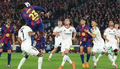 Kết quả bóng đá ngày 9/12 - Barcelona ngược dòng kịch tính