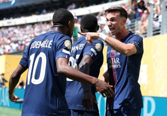 PSG vs đội bóng Anh: Hành trình thống trị mùa giải 2024-2025