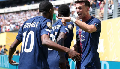 PSG vs đội bóng Anh: Hành trình thống trị mùa giải 2024-2025