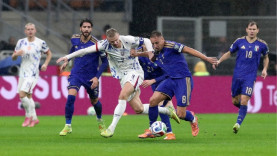 Kết quả bóng đá ngày 16/11 - Ý thua sốc trước Na Uy