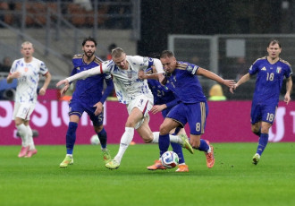 Kết quả bóng đá ngày 16/11 - Ý thua sốc trước Na Uy