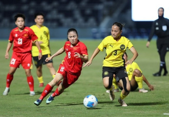 Kết quả bóng đá ngày 5/12 - Việt Nam thắng 7-0