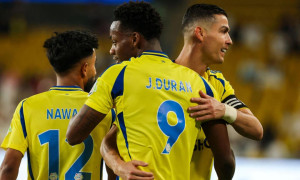 Kết quả bóng đá ngày 14/3 - Al Nassr thắng lớn, Las Palmas hòa kịch tính