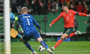 Kết quả bóng đá ngày 23/3 - Kịch bản điên rồ tại Nations League 