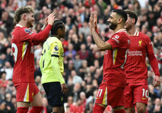 Kết quả bóng đá ngày 8/3 - Liverpool lội ngược dòng, Man City gục ngã