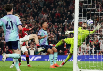 Kết quả bóng đá ngày 9/3: Man United cầm chân Arsenal