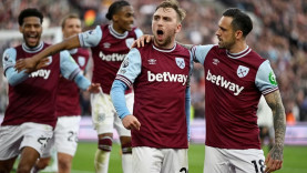 Kết quả bóng đá ngày 27/2 - West Ham hạ Leicester