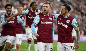 Kết quả bóng đá ngày 27/2 - West Ham hạ Leicester