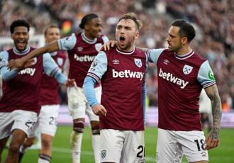 Kết quả bóng đá ngày 27/2 - West Ham hạ Leicester