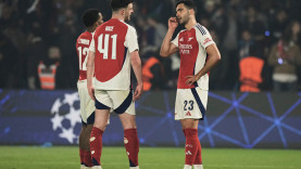Kết quả bóng đá ngày 7/5 - PSG bước tiếp vào chung kết sau khi hạ Arsenal