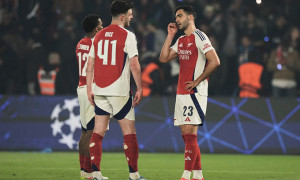 Kết quả bóng đá ngày 7/5 - PSG bước tiếp vào chung kết sau khi hạ Arsenal