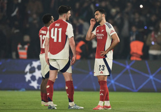 Kết quả bóng đá ngày 7/5 - PSG bước tiếp vào chung kết sau khi hạ Arsenal