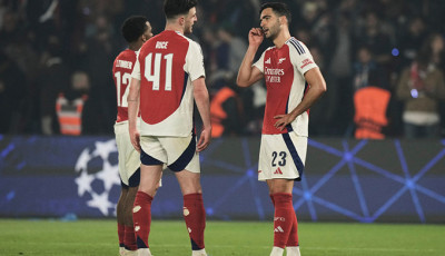 Kết quả bóng đá ngày 7/5 - PSG bước tiếp vào chung kết sau khi hạ Arsenal