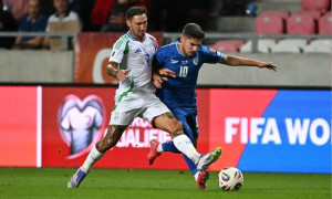 Khủng hoảng bóng đá Italia và nỗi lo World Cup 2026