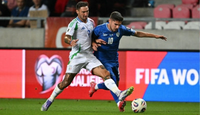 Khủng hoảng bóng đá Italia và nỗi lo World Cup 2026