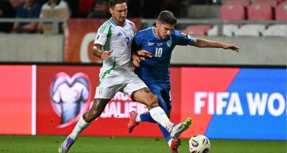 Khủng hoảng bóng đá Italia và nỗi lo World Cup 2026