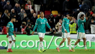 Khủng hoảng Liverpool – Khi “Lữ đoàn đỏ” lạc lối giữa thời thịnh vượng